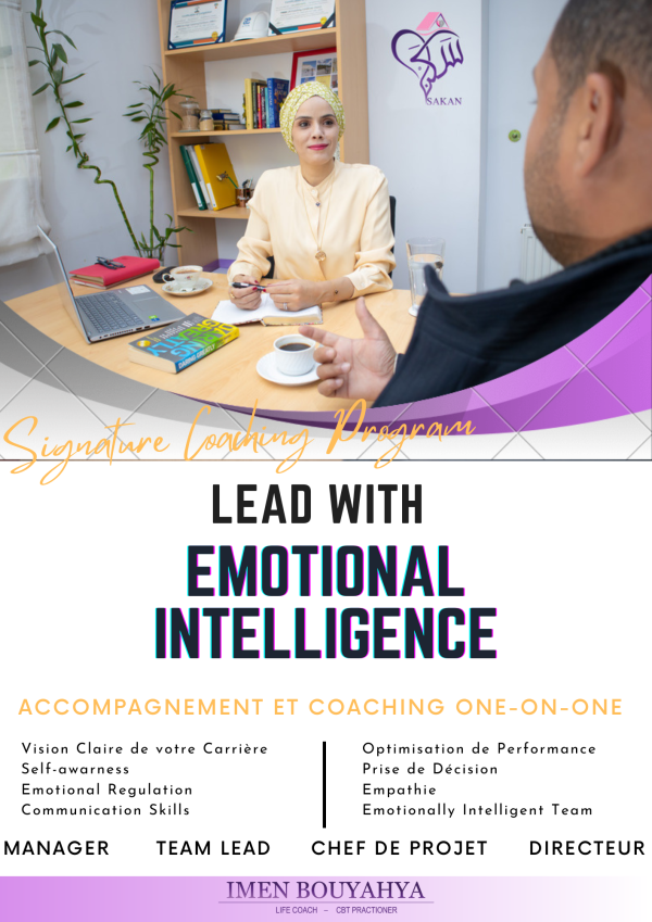Lead with Emotional Intelligence