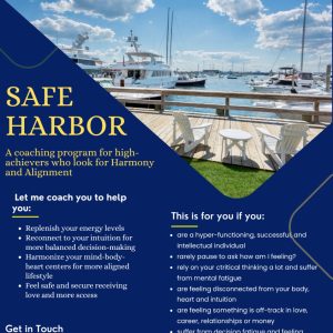 Safe Harbor
