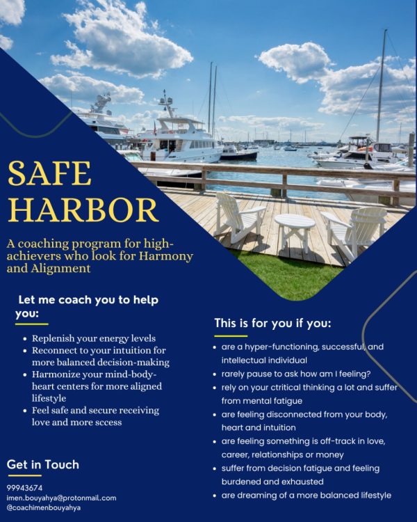 Safe Harbor